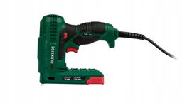 Elektryczny Zszywacz Taker ZESTAW Parkside PHET 15 C2 gwoździe zszywki