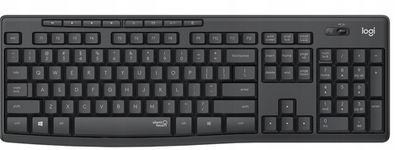 Klawiatura Hiszpańska Logitech MK295