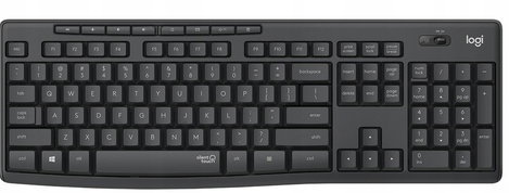 Klawiatura Hiszpańska Logitech MK295