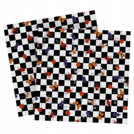 DreamRoots 2m Wodoodporna i Trwała Tkanina Bugs 220 g/m² szer. 160 cm