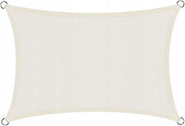 HAIKUS OSŁONA OGRODOWA MARKIZA 3x4,5m kolor kremowy