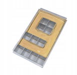 Klasyczna forma MT BAKE 32 x 18cm
