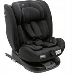 Fotelik samochodowy CHICCO UNICO EVO I-SIZE BLACK ISOFIX