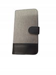 Etui z klapką Cadorabo do Lenovo B szary