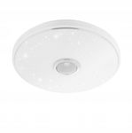 Eglo Lampa Sufitowa Plafon LED MILAZZO