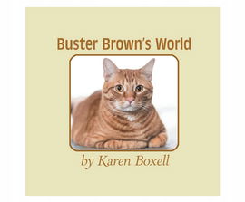 Książka Buster Brown's WorldBuster Brown's World Karen Boxell j. angielski