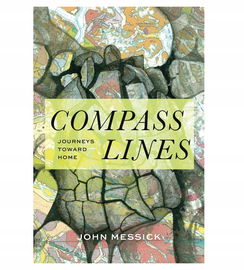 Książka COMPASS LINES JOHN MESSICK j. angielski