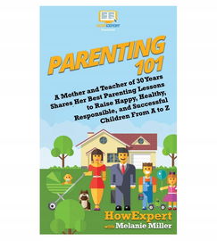 KSIĄŻKA PARENTING 101 Melanie Miller j. angielski poradnik dla rodziców