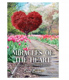 Książka MIRACLES OF THE HEART LOOKING BACK ON GOD'S PATHWAY j. angielski