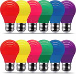 Mini kolorowe żarówki LED mieszane kolory E27