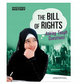 Książka THE BILL OF RIGHTS Asking Tought Questions j. angielski