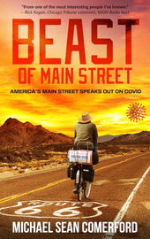 Książka Beast of Main Street: America's Main Street Speaks Out On Covid