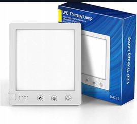 Lampa Terapeutyczna Ultracienka bez promieniowania UV Dotykowa