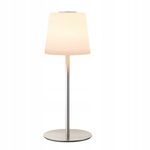 LAMPA STOŁOWA 2W, FUNTAPHANTA 35X13,5CM, SZKLANA, 3000k