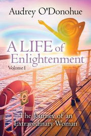 Ksiązka A LIFE of Enlightenment Audrey O'Donohue j. angielski