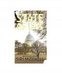 Książka Nowela STATE OF LIES bestsellerowy autor SISRI MITCHELL j. angielsk