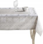 Maison d'Hermine 100% Bawełniany Obrus Kuchenny 140cm x 180cm