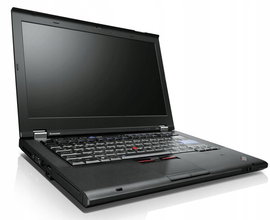 Lenovo ThinkPad T420 - Laptop, 4GB Intel core I5, HDD 320GB + ładowarka