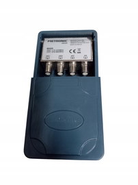 Metronic 43213 Wzmacniacz wewnętrzny FM-UHF regulacją wzmocnienia do 30 dB