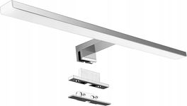 Lustrzana lampa czołowa nowoczesna łazienkowa lampa ścienna LED