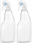 Makerfire 500ml Butelki ze Spryskiwaczem - 2 sztuki spryskiwacze