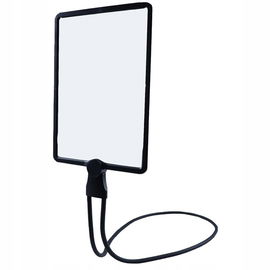 LUPA PODŚWIETLANA DO CZYTANIA SZKŁO POWIĘKSZAJĄCE Z LAMPKAMI 50LED