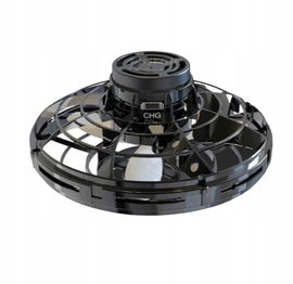 Latający mini dron ufo - czarny