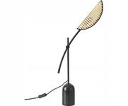 Lampa stołowa Freja wykonana z wiedeńskiej wikliny Westwing