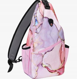 MOSISO Plecak na ramię, wielofunkcyjny plecak podróżny