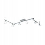 Lampa sufitowa Eglo Cardillio 6xLED 3,2W + 3xLED 3,3W