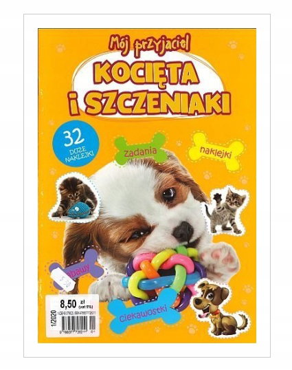 Mój przyjaciel Kocięta i szczeniaki