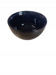 Mała miska porcelanowa czarna o12cm x 6cm