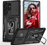 Plecki ETUI PANCERNE POKROWIEC OBUDOWA do Samsung Galaxy S23 ULTRA