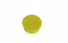 Popsocket uchwyt do telefonu samoprzylepny żółty