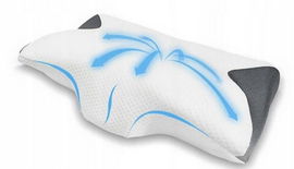 Ortopedyczna poduszka The Comfort Zone