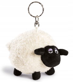 NICI 47863 Brelok pluszowy Owieczka Shirley 10cm