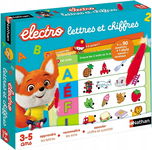 Nathan Elektroniczna Gra Edukacyjna i Cyfry FR