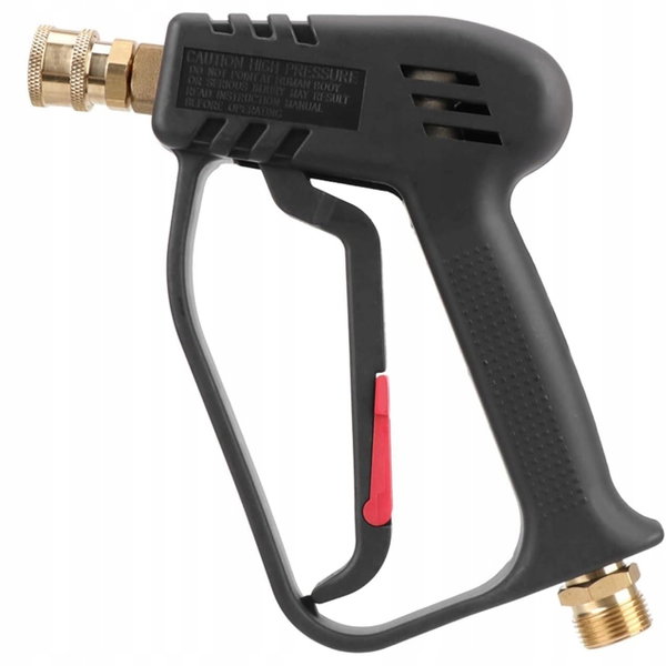 PISTOLET DO MYJKI CIŚNIENIOWEJ KARCHER HD HDS 22MM BLOKADA SZYBKOZŁĄCZKA