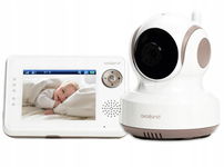 Niania elektroniczna kamera cyfrowa ekran 3,5 LCD Availand Follow Baby