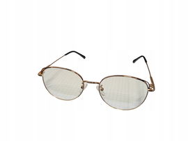 Okulary do komputera zerówki z filtrem światła blue light