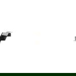 Odbojnik przykręcany Domino nikiel