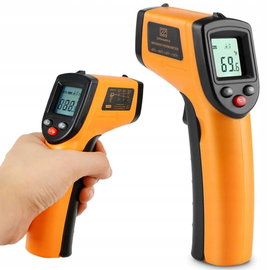 PIROMETR VERK GROUP TERMOMETR LASEROWY IR 380