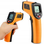 PIROMETR VERK GROUP TERMOMETR LASEROWY IR 380