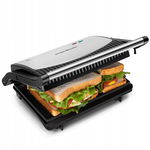 Opiekacz Aigostar York srebrny/szary 800 W