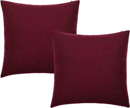 poszewki na poduszki 45x45cm 2 sztuki tan tomi