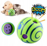 PET SOUND BALL piszcząca piłka