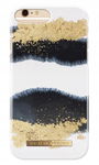 Plecki iDeal of Sweden do Apple iPhone 8/7/6/6S PLUS GLEAMING LICORICE