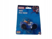 PUZZLE PALZ - POJAZD - MARVEL - KAPITAN AMERYKA