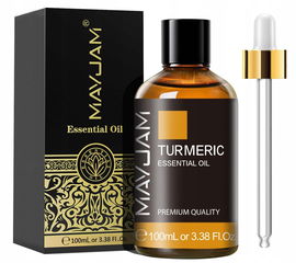 OLEJEK ETERYCZNY KURKUMA MAYJAM 100ML ESTETYCZNE OPAKOWANIE