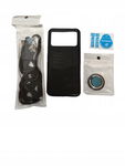 Plecki do Xiaomi Mi 11 Ultra Etui Mat Czarny